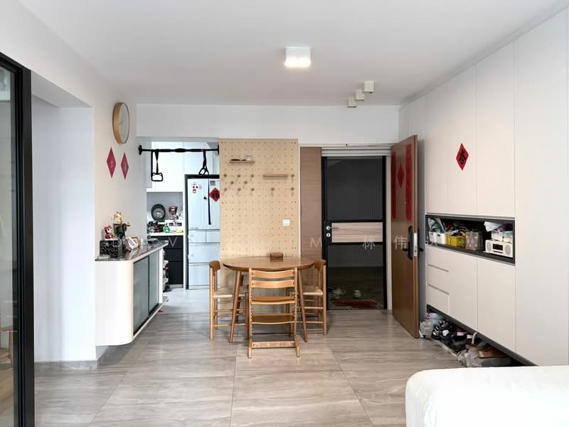 118A Alkaff Crescent, 118A Alkaff Crescent, 3 Bedrooms, 1,001 sqft, HDB Flat For Sale, by David Lim 林伟达, 500155280 - Living Room - PropertyGuru.com.sg