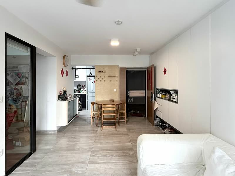 118A Alkaff Crescent, 118A Alkaff Crescent, 3 Bedrooms, 1,001 sqft, HDB Flat For Sale, by David Lim 林伟达, 500155280 - Living Room - PropertyGuru.com.sg
