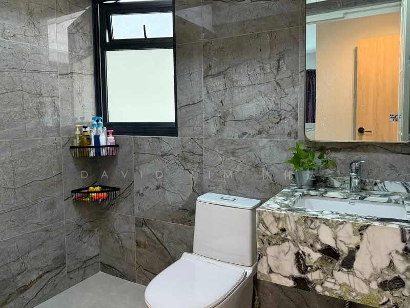 118A Alkaff Crescent, 118A Alkaff Crescent, 3 Bedrooms, 1,001 sqft, HDB Flat For Sale, by David Lim 林伟达, 500155280 - Bathroom - PropertyGuru.com.sg