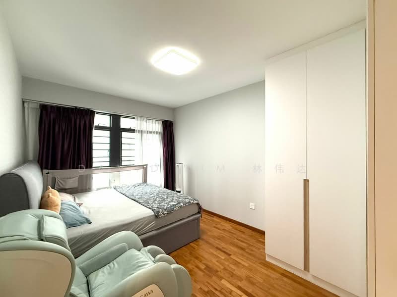 118A Alkaff Crescent, 118A Alkaff Crescent, 3 Bedrooms, 1,001 sqft, HDB Flat For Sale, by David Lim 林伟达, 500155280 - Bedroom - PropertyGuru.com.sg