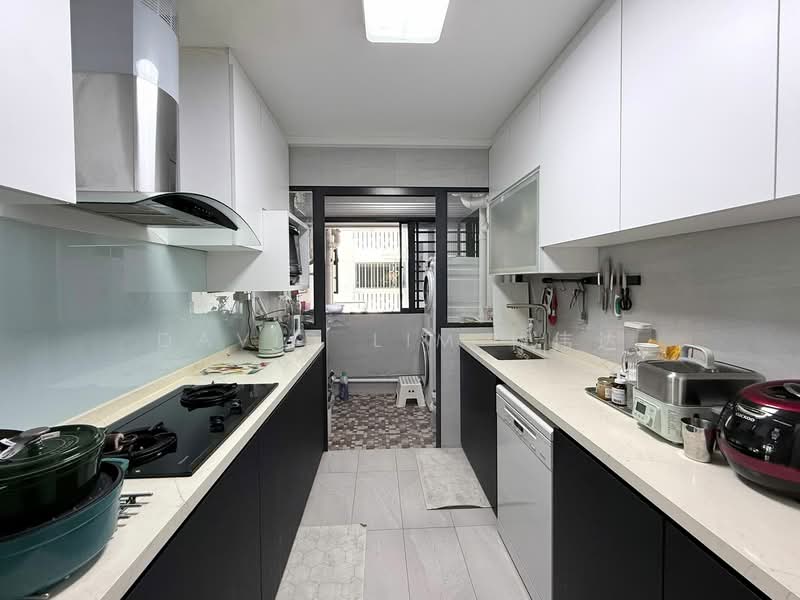 118A Alkaff Crescent, 118A Alkaff Crescent, 3 Bedrooms, 1,001 sqft, HDB Flat For Sale, by David Lim 林伟达, 500155280 - Kitchen - PropertyGuru.com.sg