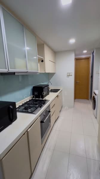 Oxford Suites, 21 Oxford Road, Room Rental, 100 sqft, Apartment For Rent, by Fennie, 500155282 - Kitchen - PropertyGuru.com.sg