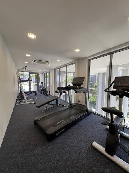 Oxford Suites, 21 Oxford Road, Room Rental, 100 sqft, Apartment For Rent, by Fennie, 500155282 - Gym - PropertyGuru.com.sg