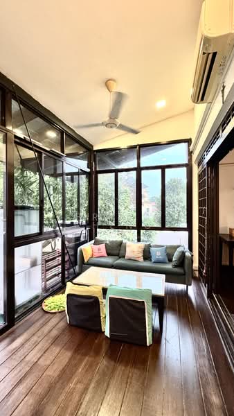 Fudu Park, Fudu Park, Room Rental, 450 sqft, Semi-Detached House For Rent, by Bryan Cheng, 500155292 - Living Room - PropertyGuru.com.sg