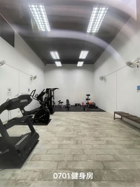 The Beaumont, 147 Devonshire Road, Room Rental, 100 sqft, Condominium For Rent, by Fennie, 500155295 - Gym - PropertyGuru.com.sg