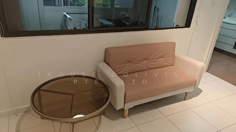 The Beaumont, 147 Devonshire Road, Room Rental, 100 sqft, Condominium For Rent, by Fennie, 500155295 - Living Room - PropertyGuru.com.sg