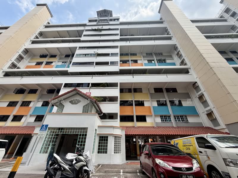 228 Serangoon Avenue 4, 228 Serangoon Avenue 4, 3 Bedrooms, 980 sqft, HDB Flat For Rent, by Shawn Kuah 柯智勇, 500155296 - PropertyGuru.com.sg