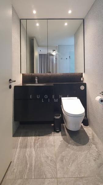 10 Evelyn, 10 Evelyn Road, 1 Bedroom, 495 sqft, Condominium For Sale, by Eugene Lim, 500155297 - Bathroom - PropertyGuru.com.sg