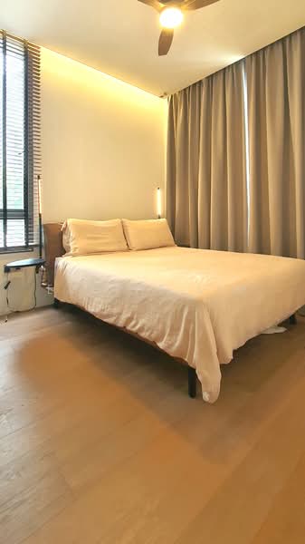 10 Evelyn, 10 Evelyn Road, 1 Bedroom, 495 sqft, Condominium For Sale, by Eugene Lim, 500155297 - Bedroom - PropertyGuru.com.sg
