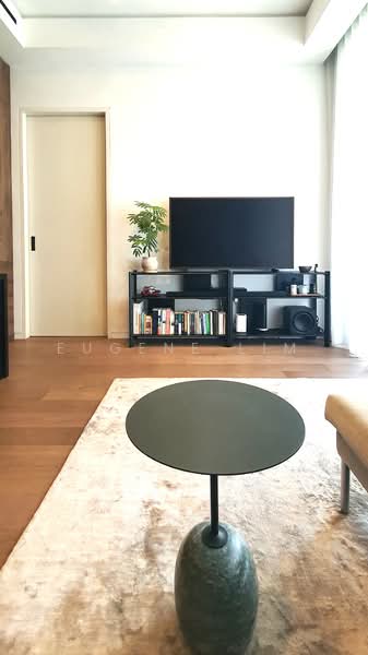 10 Evelyn, 10 Evelyn Road, 1 Bedroom, 495 sqft, Condominium For Sale, by Eugene Lim, 500155297 - Living Room - PropertyGuru.com.sg