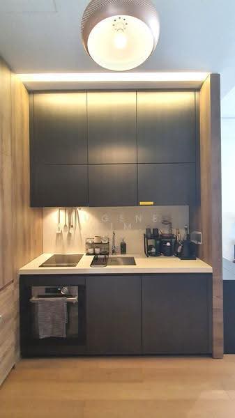 10 Evelyn, 10 Evelyn Road, 1 Bedroom, 495 sqft, Condominium For Sale, by Eugene Lim, 500155297 - Kitchen - PropertyGuru.com.sg