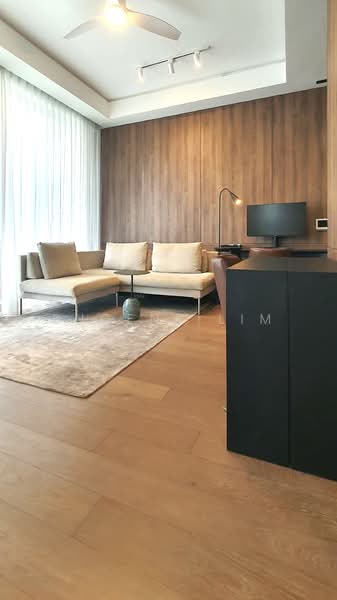 10 Evelyn, 10 Evelyn Road, 1 Bedroom, 495 sqft, Condominium For Sale, by Eugene Lim, 500155297 - Living Room - PropertyGuru.com.sg