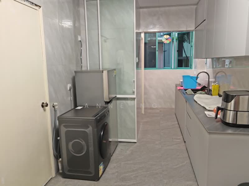 Laguna 88, 44 Eastwood Road, Room Rental, 900 sqft, Condominium For Rent, by Anne Ng, 500155300 - Kitchen - PropertyGuru.com.sg