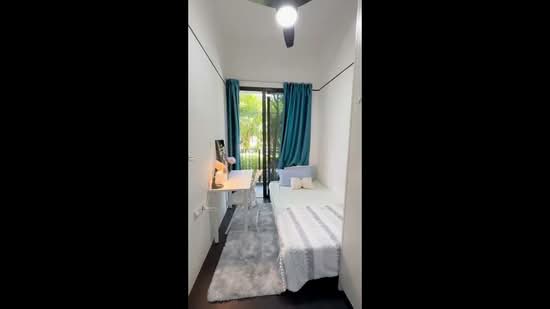 Village @ Pasir Panjang, 463 Pasir Panjang Road, Room Rental, 100 sqft, Condominium For Rent, by Fennie, 500155306 - PropertyGuru.com.sg