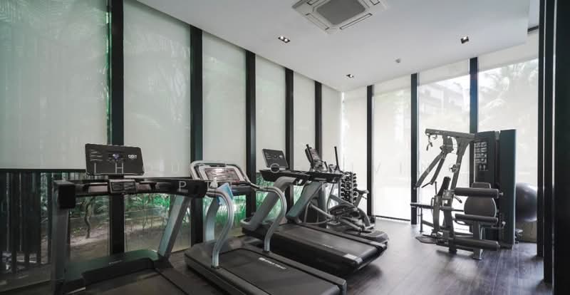 Village @ Pasir Panjang, 463 Pasir Panjang Road, Room Rental, 100 sqft, Condominium For Rent, by Fennie, 500155306 - Gym - PropertyGuru.com.sg