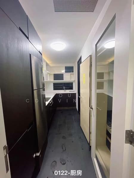 Village @ Pasir Panjang, 463 Pasir Panjang Road, Room Rental, 100 sqft, Condominium For Rent, by Fennie, 500155306 - Kitchen - PropertyGuru.com.sg