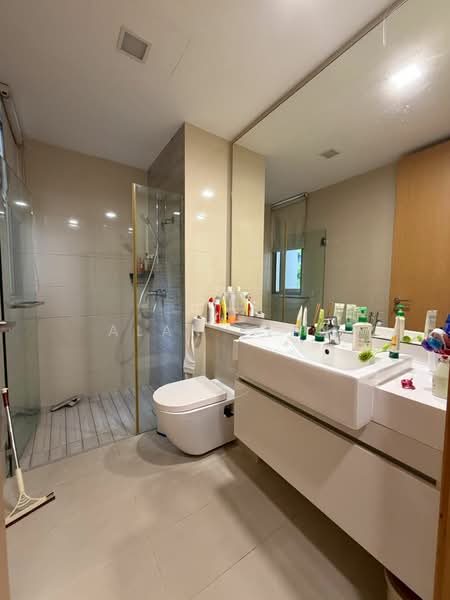 Terrasse, 35 Terrasse Lane, 2 Bedrooms, 958 sqft, Condominium For Rent, by Alan Tian, 500155307 - Bathroom - PropertyGuru.com.sg