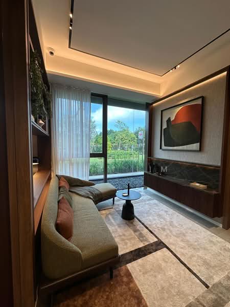Aurea, 802 Beach Road, 2 Bedrooms, 635 sqft, Condominium For Sale, by Jerry Lim, 500155309 - Living Room - PropertyGuru.com.sg