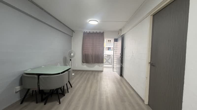 70 Circuit Road, 70 Circuit Road, 2 Bedrooms, 603 sqft, HDB Flat For Sale, by Avis Wong, 500155310 - Dining area - PropertyGuru.com.sg