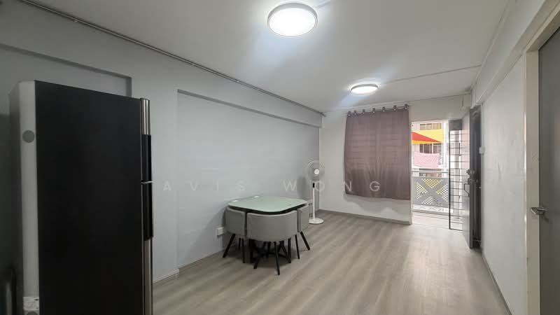 70 Circuit Road, 70 Circuit Road, 2 Bedrooms, 603 sqft, HDB Flat For Sale, by Avis Wong, 500155310 - Living & Dining - PropertyGuru.com.sg