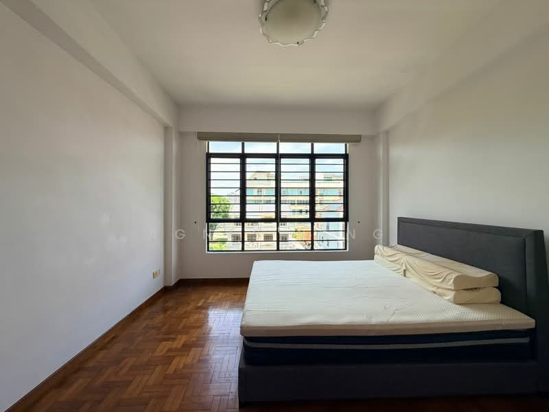 Casa Sarina, 101 Lorong Sarina, 1 Bedroom, 667 sqft, Condominium For Rent, by Agnes Seng, 500155311 - Bedroom - PropertyGuru.com.sg