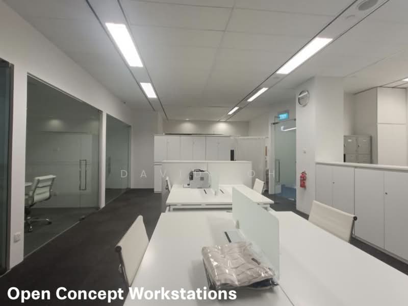 51 Cuppage Road, 51 Cuppage Road, 3,810 sqft, Office For Rent, by David Poh, 500155323 - Interior - CommercialGuru.com.sg