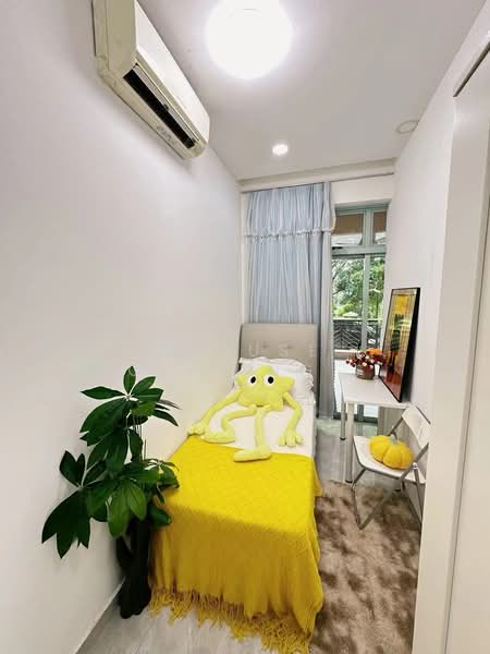 Faber Crest, 50F Faber Heights, Room Rental, 120 sqft, Condominium For Rent, by Fennie, 500155324 - Bedroom - PropertyGuru.com.sg