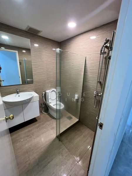Faber Crest, 50F Faber Heights, Room Rental, 120 sqft, Condominium For Rent, by Fennie, 500155324 - Bathroom - PropertyGuru.com.sg