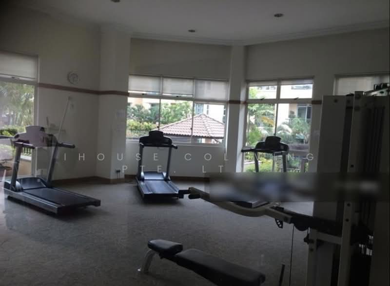Faber Crest, 50F Faber Heights, Room Rental, 120 sqft, Condominium For Rent, by Fennie, 500155324 - Gym - PropertyGuru.com.sg