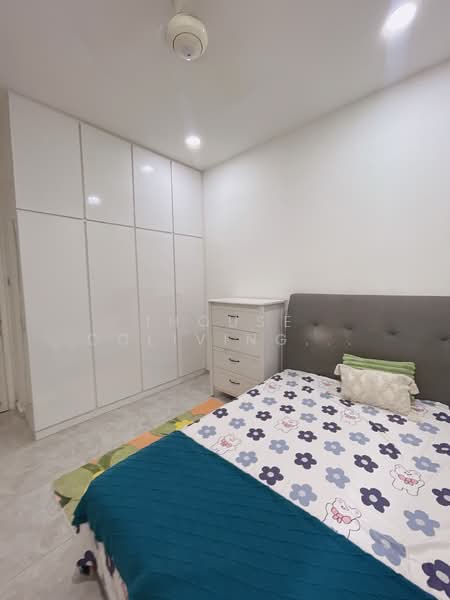 Faber Crest, 50F Faber Heights, Room Rental, 120 sqft, Condominium For Rent, by Fennie, 500155324 - Bedroom - PropertyGuru.com.sg