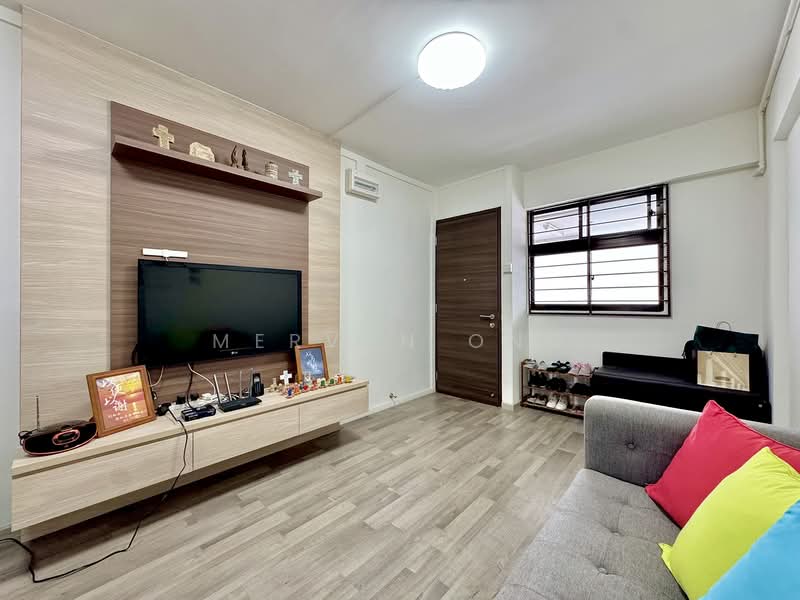 157 Tampines Street 12, 157 Tampines Street 12, 2 Bedrooms, 732 sqft, HDB Flat For Sale, by Mervyn Ong, 500155325 - Living Room - PropertyGuru.com.sg