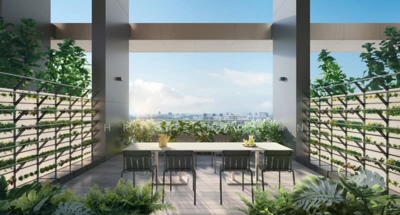 Newport Residences, 80 Anson Road, 1 Bedroom, 474 sqft, Apartment For Sale, by Christina Tan, 500155329 - Balcony - PropertyGuru.com.sg