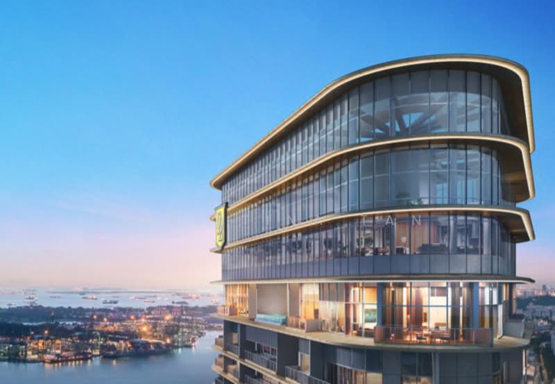 Newport Residences, 80 Anson Road, 1 Bedroom, 474 sqft, Apartment For Sale, by Christina Tan, 500155329 - Exterior - PropertyGuru.com.sg