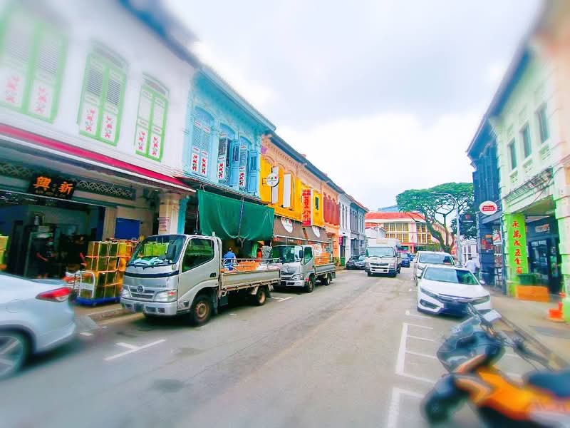 Serangoon Road, , 2,199 sqft, Shop / Shophouse For Sale, by Sunny L (山尼), 500155330 - CommercialGuru.com.sg