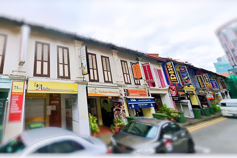 Serangoon Road, , 2,199 sqft, Shop / Shophouse For Sale, by Sunny L (山尼), 500155330 - CommercialGuru.com.sg