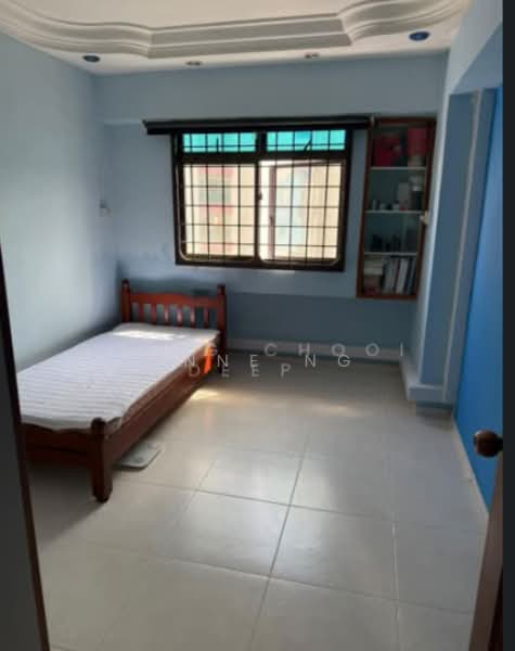 117C Rivervale Drive, 117C Rivervale Drive, Room Rental, 100 sqft, HDB Flat For Rent, by Anne Ng, 500155331 - Bedroom - PropertyGuru.com.sg