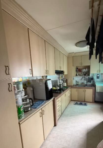 117C Rivervale Drive, 117C Rivervale Drive, Room Rental, 100 sqft, HDB Flat For Rent, by Anne Ng, 500155331 - Kitchen - PropertyGuru.com.sg