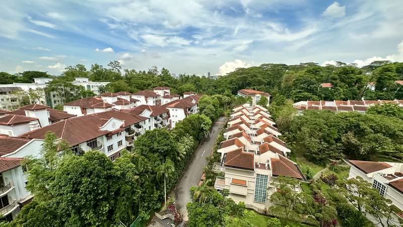Pollen & Bleu, 19 Farrer Drive, 4 Bedrooms, 1,432 sqft, Condominium For Sale, by Avis Wong, 500155332 - Botanic Gardens view - PropertyGuru.com.sg