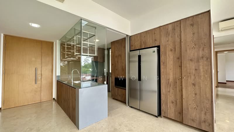 Pollen & Bleu, 19 Farrer Drive, 4 Bedrooms, 1,432 sqft, Condominium For Sale, by Avis Wong, 500155332 - Kitchen - PropertyGuru.com.sg