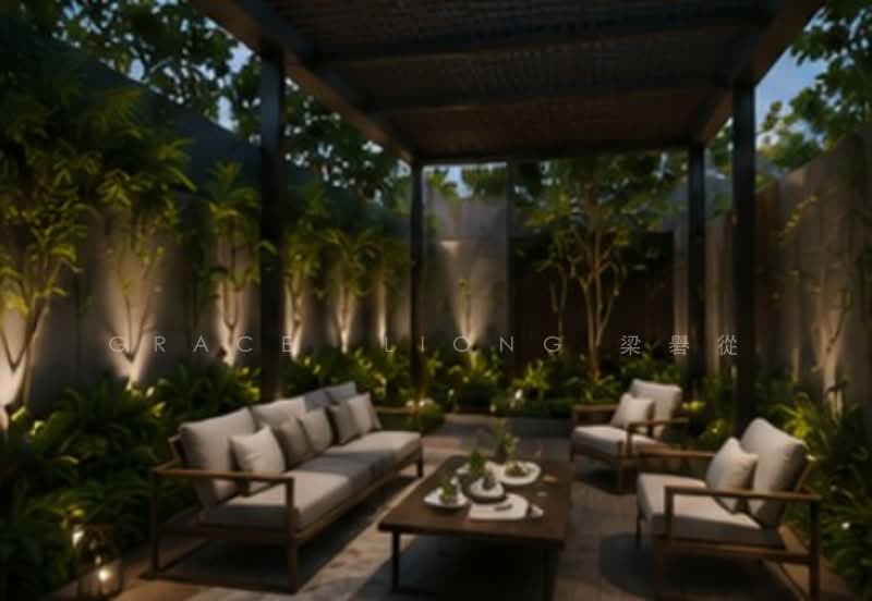 ❤️Brand New Detached House in Serangoon Garden ❤️, Alnwick Road, Blandford Drive, Chuan Terrace, Cowdray Avenue, Crowhurst Drive, Farleigh Avenue, Jalan Chulek, Ludlow Place, Medway Drive, Penshurst Place, Phillips Avenue, Portchester Avenue, Rosyth Road, Stokesay Drive, and Yio Chu Kang Road., 6 Bedrooms, 10,000 sqft, Detached House For Sale, by Grace LIONG 梁礜從, 500155333 - Exterior - PropertyGuru.com.sg