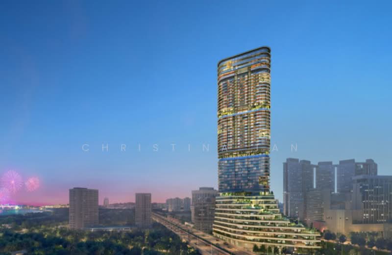 Newport Residences, 80 Anson Road, 3 Bedrooms, 1,206 sqft, Apartment For Sale, by Christina Tan, 500155335 - Exterior - PropertyGuru.com.sg