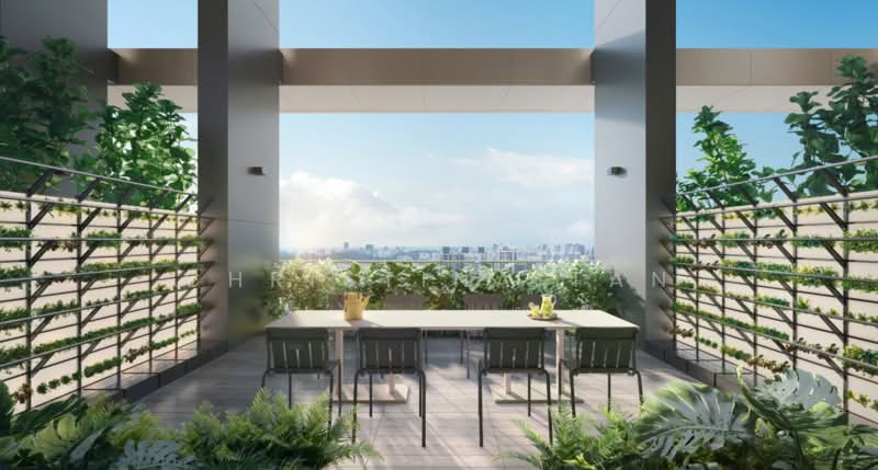 Newport Residences, 80 Anson Road, 3 Bedrooms, 1,206 sqft, Apartment For Sale, by Christina Tan, 500155335 - Balcony - PropertyGuru.com.sg