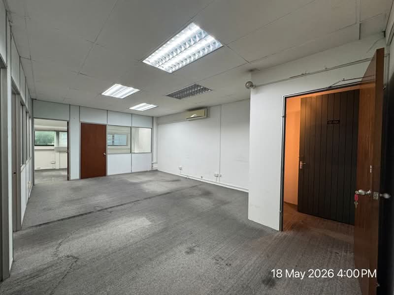 Ruby Industrial Complex, 80 Genting Lane, 898 sqft, Light Industrial (B1) For Rent, by Patrik Tam, 500155344 - Interior - CommercialGuru.com.sg