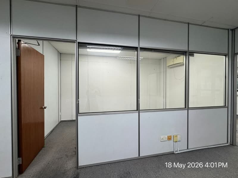 Ruby Industrial Complex, 80 Genting Lane, 898 sqft, Light Industrial (B1) For Rent, by Patrik Tam, 500155344 - Interior - CommercialGuru.com.sg