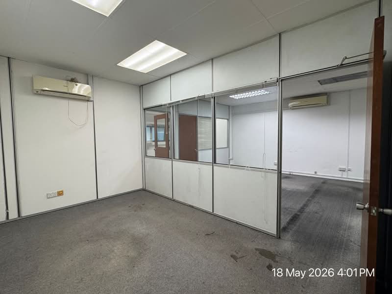 Ruby Industrial Complex, 80 Genting Lane, 898 sqft, Light Industrial (B1) For Rent, by Patrik Tam, 500155344 - Interior - CommercialGuru.com.sg