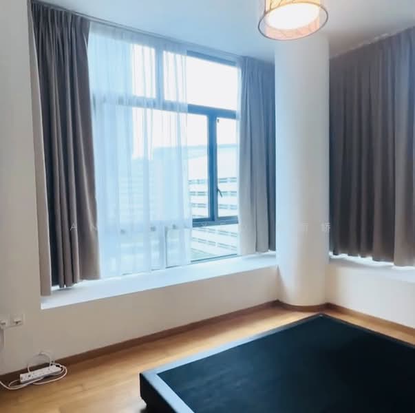 Soleil @ Sinaran, 2 Sinaran Drive, 2 Bedrooms, 958 sqft, Condominium For Rent, by Anthea Yeo 杨丽娇, 500155346 - Bedroom - PropertyGuru.com.sg