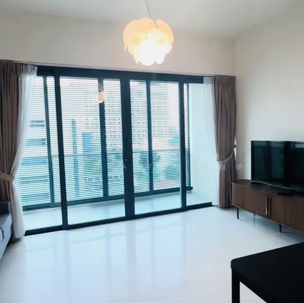 Soleil @ Sinaran, 2 Sinaran Drive, 2 Bedrooms, 958 sqft, Condominium For Rent, by Anthea Yeo 杨丽娇, 500155346 - Living Room - PropertyGuru.com.sg