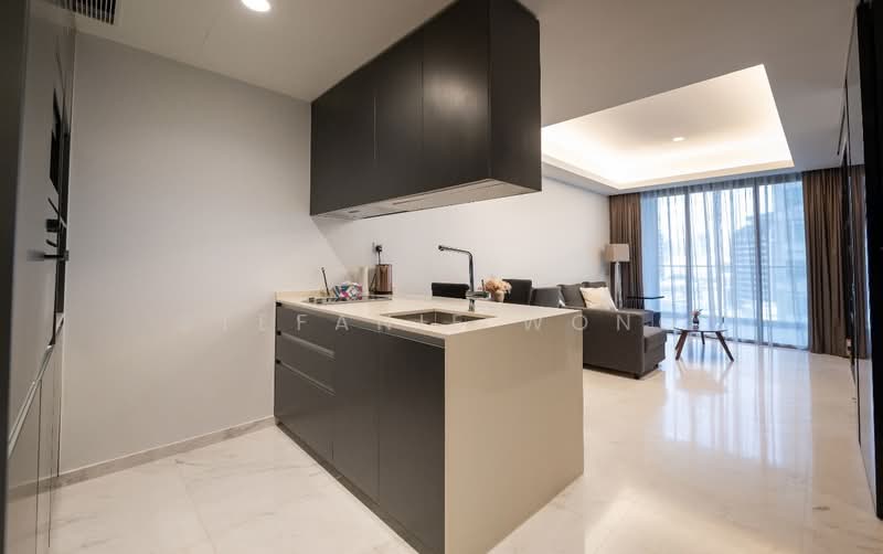 Cairnhill Nine, 9 Cairnhill Road, 2 Bedrooms, 732 sqft, Condominium For Sale, by Stefanie Wong, 500155349 - Kitchen - PropertyGuru.com.sg