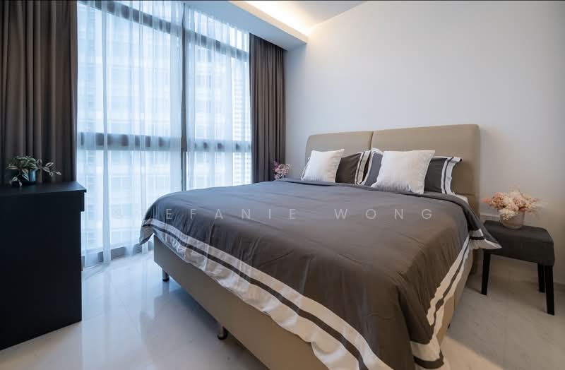 Cairnhill Nine, 9 Cairnhill Road, 2 Bedrooms, 732 sqft, Condominium For Sale, by Stefanie Wong, 500155349 - Bedroom - PropertyGuru.com.sg