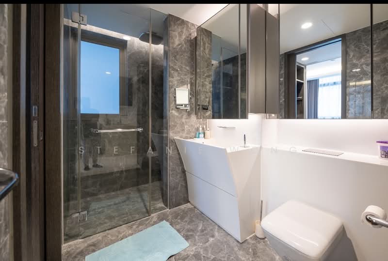 Cairnhill Nine, 9 Cairnhill Road, 2 Bedrooms, 732 sqft, Condominium For Sale, by Stefanie Wong, 500155349 - Bathroom - PropertyGuru.com.sg